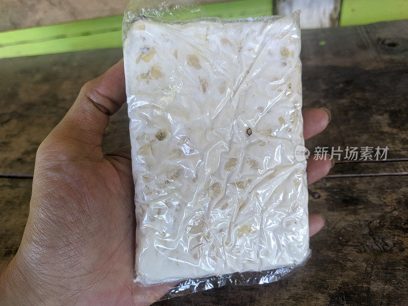 英语Tempeh 1101